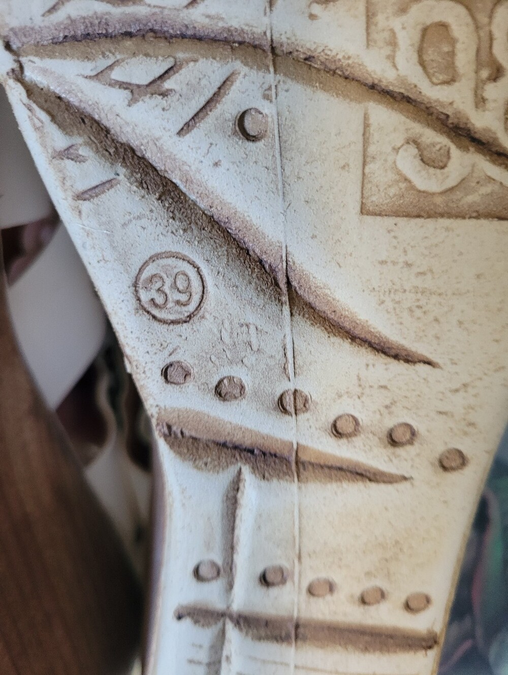 AS 98 Noa Wedge, BNWT, Size 39 - Picture 11 of 12